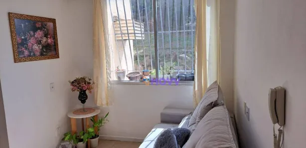 Apartamento com 2 Quartos à venda, 62m² no Alcântara, São Gonçalo