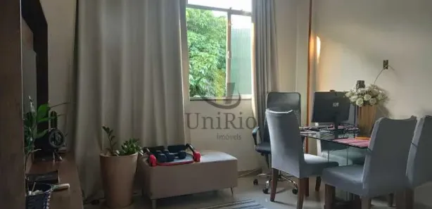 Apartamento com 2 Quartos à venda, 50m² no Taquara, Rio de Janeiro
