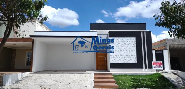 Casa de Condomínio com 3 Quartos à venda, 140m² no Condomínio Terras do Vale, Caçapava
