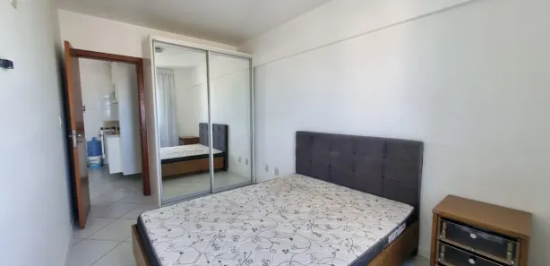 Apartamento com 1 Quarto para alugar, 47m² no Pituba, Salvador