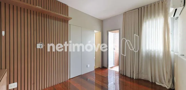 Apartamento com 4 Quartos à venda, 145m² no Cruzeiro, Belo Horizonte