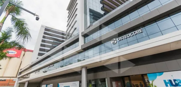 Sala Comercial para alugar, 35m² no Niterói, Canoas