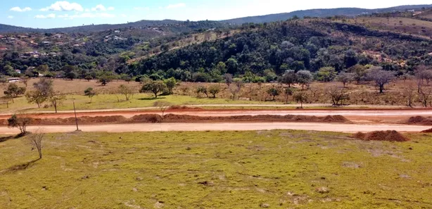 Lote/Terreno à venda, 540m² no Área Rural de Lagoa Santa, Lagoa Santa