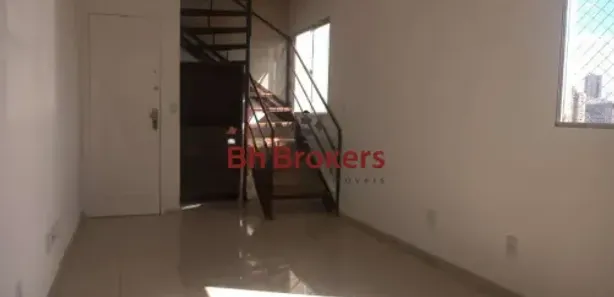 Cobertura com 2 Quartos para alugar, 140m² no Pompéia, Belo Horizonte