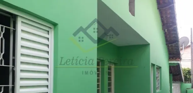 Casa com 2 Quartos para alugar, 75m² no Jardim Carlos Cooper, Suzano