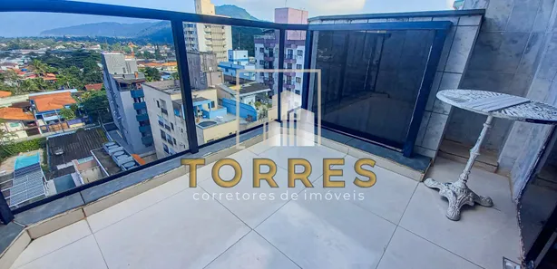 Cobertura com 3 Quartos à venda, 140m² no Jardim Las Palmas, Guarujá