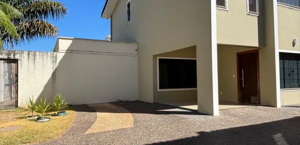 Casa de Condomínio com 3 Quartos para alugar, 170m² no Plano Diretor Norte, Palmas