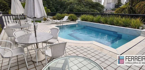 Apartamento com 4 Quartos para venda ou aluguel, 197m² no Graça, Salvador