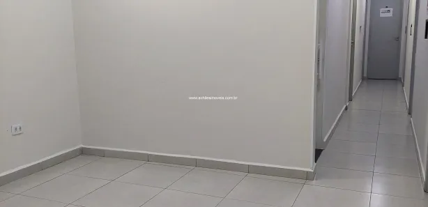Sala Comercial para alugar, 35m² no Paquetá, Santos