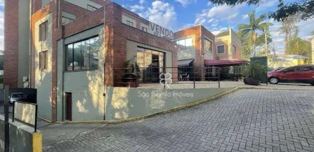 Ponto Comercial à venda, 177m² no Chácara São João, Carapicuíba