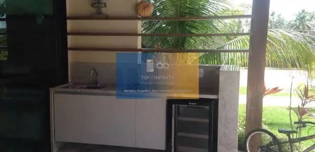 Casa de Condomínio com 4 Quartos para alugar, 140m² no , Ipojuca