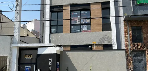 Apartamento com 1 Quarto para venda ou aluguel, 24m² no Vila Prudente, São Paulo