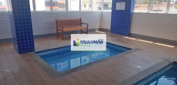 Cobertura com 3 Quartos à venda, 128m² no Centro, Mongaguá