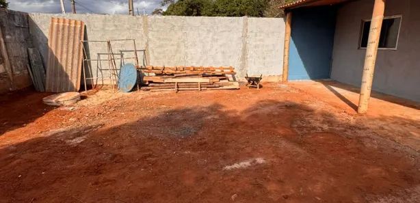 Casa com 2 Quartos à venda, 110m² no Ponte Alta Norte, Brasília