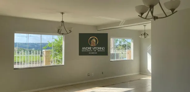 Casa de Condomínio com 3 Quartos para alugar, 321m² no Setor Habitacional Jardim Botânico, Brasília