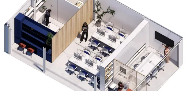 Ponto Comercial para alugar, 110m² no Dom Pedro I, Manaus
