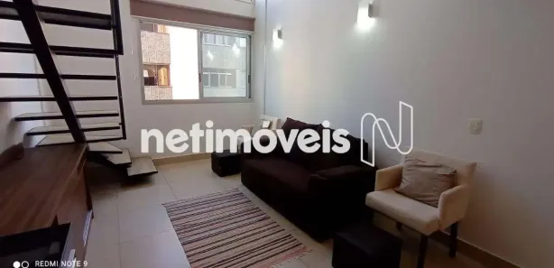 Apartamento com 1 Quarto para alugar, 40m² no Cruzeiro, Belo Horizonte