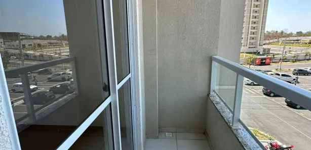 Apartamento com 2 Quartos para alugar, 56m² no Bela Vista, Cuiabá