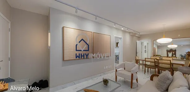 Apartamento com 3 Quartos à venda, 106m² no São Pedro, Belo Horizonte