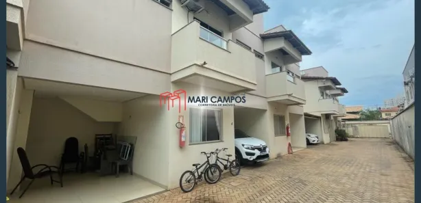Sobrado com 3 Quartos à venda, 98m² no Plano Diretor Sul, Palmas