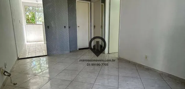 Apartamento com 2 Quartos à venda, 48m² no Santa Cruz, Rio de Janeiro