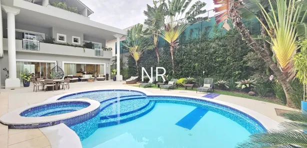 Casa de Condomínio com 4 Quartos à venda, 800m² no Barra da Tijuca, Rio de Janeiro