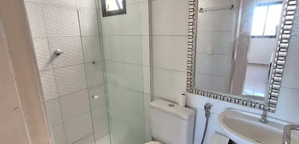 Apartamento com 2 Quartos para alugar, 111m² no Centro, Lauro de Freitas