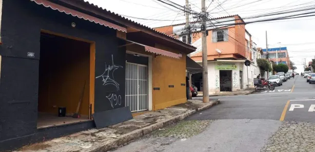para alugar, 25m² no Pompéia, Belo Horizonte