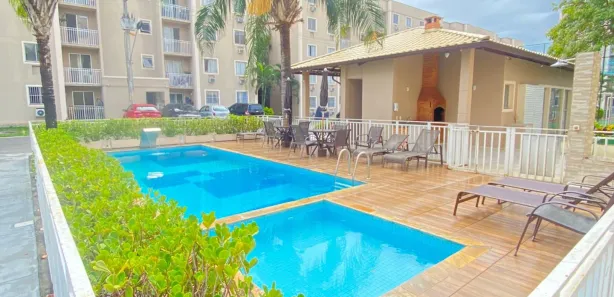 Apartamento com 3 Quartos à venda, 57m² no Campo Grande, Rio de Janeiro