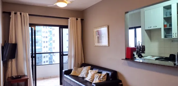 Apartamento com 3 Quartos à venda, 78m² no Enseada, Guarujá