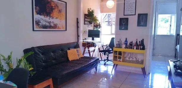 Apartamento com 1 Quarto à venda, 45m² no Leme, Rio de Janeiro