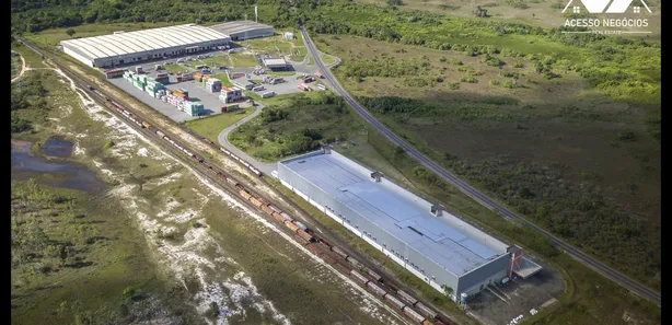 Galpão/Depósito/Armazém para alugar, 1000m² no Pólo Industrial de Camaçari, Camaçari