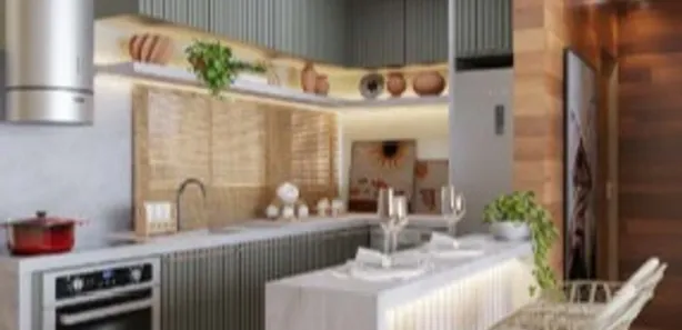 Apartamento com 2 Quartos à venda, 62m² no Maracaipe, Ipojuca