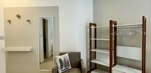 Apartamento com 1 Quarto para alugar, 37m² no Rio Branco, São Leopoldo