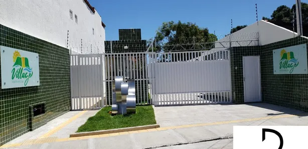 Casa de Condomínio com 2 Quartos à venda, 74m² no Ponta Negra, Natal