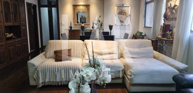 Apartamento com 5 Quartos à venda, 187m² no Santo Agostinho, Belo Horizonte