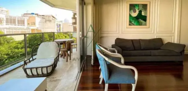 Cobertura com 4 Quartos para alugar, 260m² no Ipanema, Rio de Janeiro