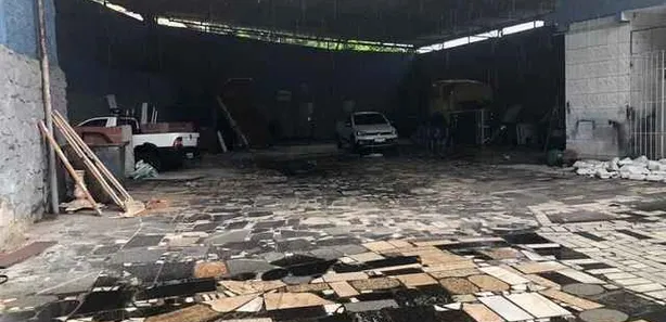 Galpão/Depósito/Armazém à venda, 800m² no Brotas, Salvador