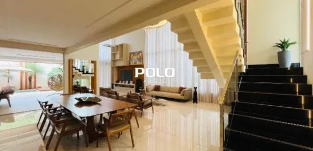 Casa com 4 Quartos para alugar, 385m² no Jardins Verona, Goiânia
