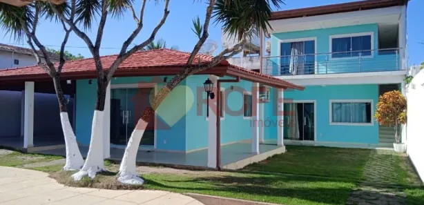 Casa de Condomínio com 5 Quartos para venda ou aluguel, 612m² no Olivença, Ilhéus