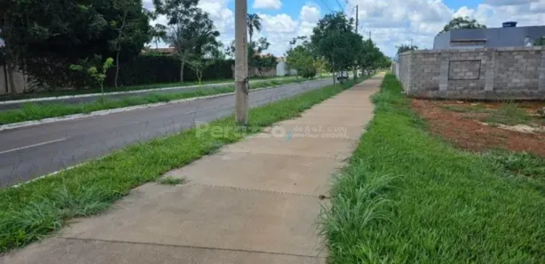 Lote/Terreno à venda, 886m² no Setor Habitacional Jardim Botânico, Brasília