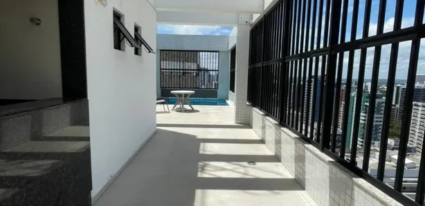 Apartamento com 2 Quartos para alugar, 54m² no Boa Viagem, Recife