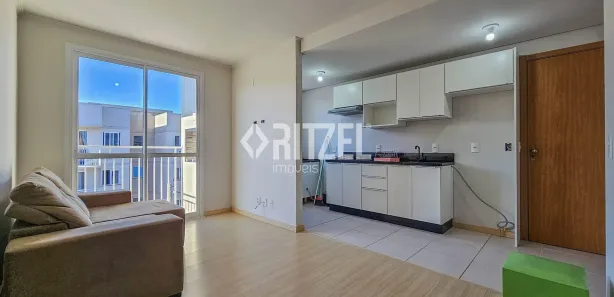Apartamento com 2 Quartos para alugar, 47m² no Santo Afonso, Novo Hamburgo