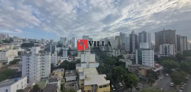 Sala Comercial para alugar, 170m² no Funcionários, Belo Horizonte