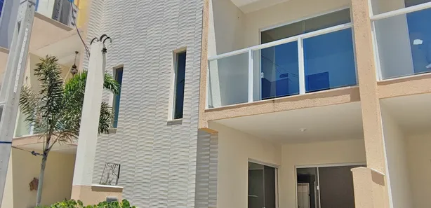 Casa de Condomínio com 3 Quartos à venda, 97m² no Ponta Negra, Natal