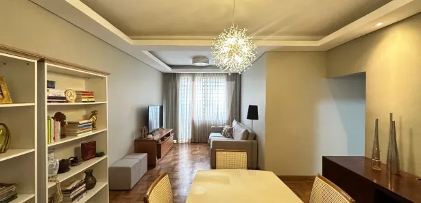 Apartamento com 3 Quartos à venda, 106m² no Carmo, Belo Horizonte