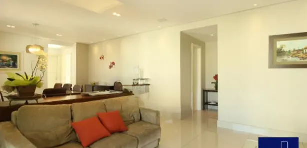 Apartamento com 4 Quartos à venda, 167m² no Anchieta, Belo Horizonte