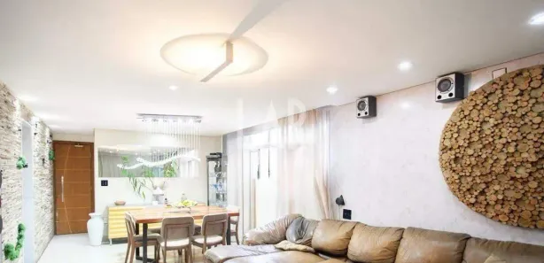 Apartamento com 4 Quartos para alugar, 130m² no Dona Clara, Belo Horizonte