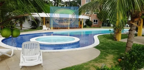 Apartamento com 2 Quartos para venda ou aluguel, 55m² no Capim Macio, Natal