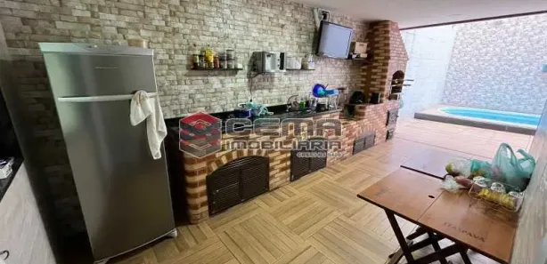 Casa com 4 Quartos para venda ou aluguel, 228m² no Laranjeiras, Rio de Janeiro